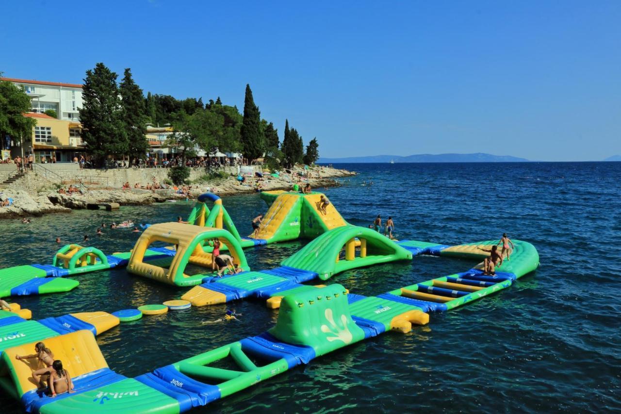 Apartments With A Parking Space Rabac, Labin - 6464 Zewnętrze zdjęcie
