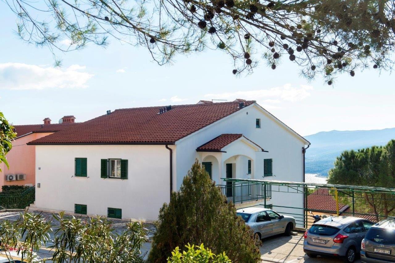 Apartments With A Parking Space Rabac, Labin - 6464 Zewnętrze zdjęcie