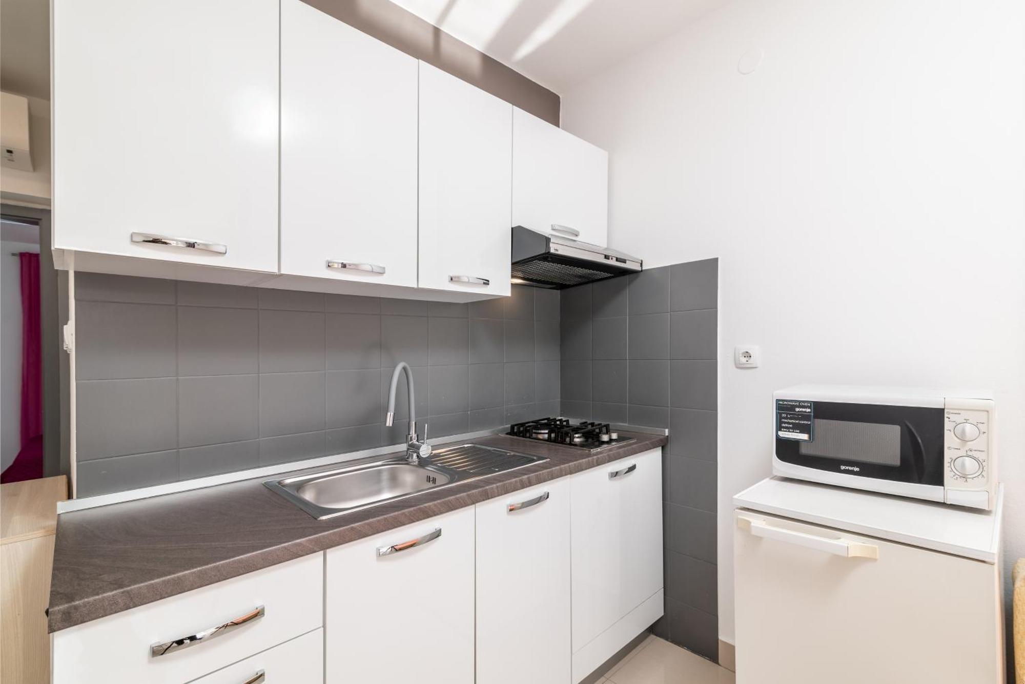 Apartments With A Parking Space Rabac, Labin - 6464 Zewnętrze zdjęcie