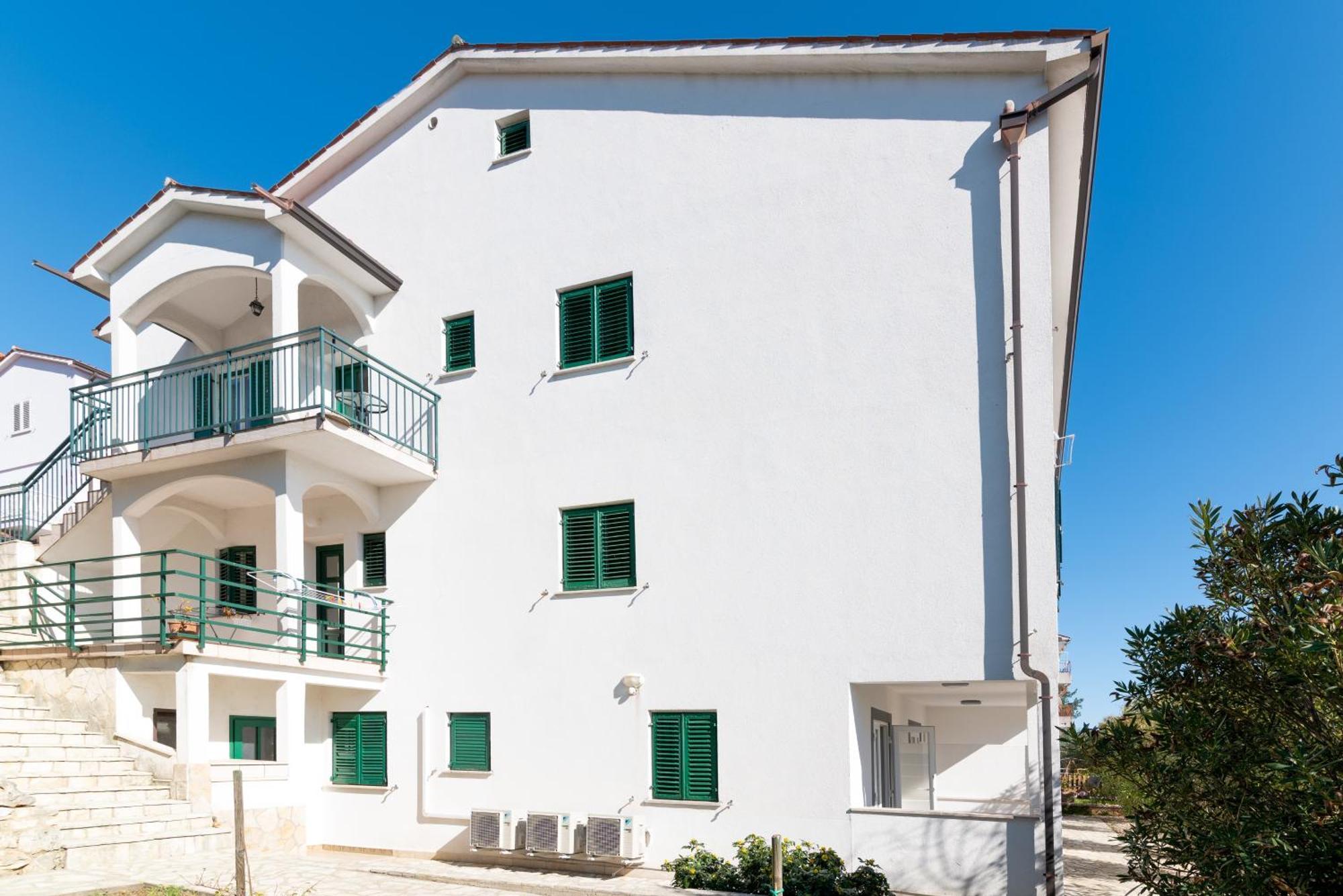 Apartments With A Parking Space Rabac, Labin - 6464 Zewnętrze zdjęcie